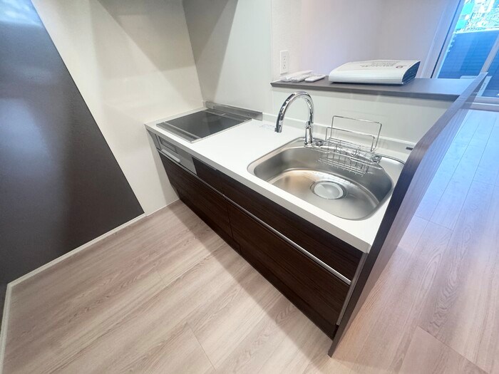 D-GLANZ宿郷 キッチン