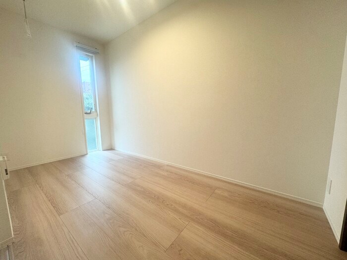 D-GLANZ宿郷 ベッドルーム