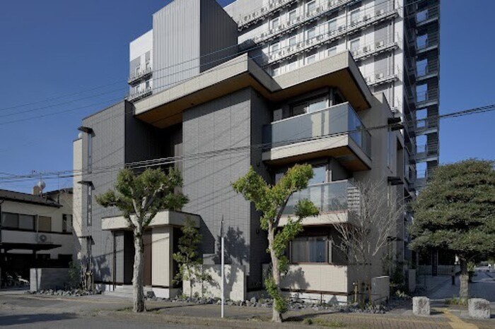 D-GLANZ宿郷 101号室 外観