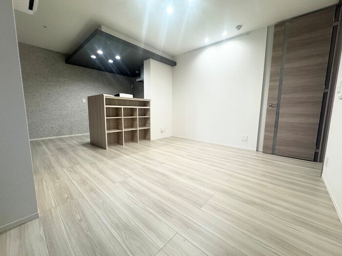 D-GLANZ宿郷 リビング