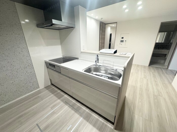 D-GLANZ宿郷 キッチン