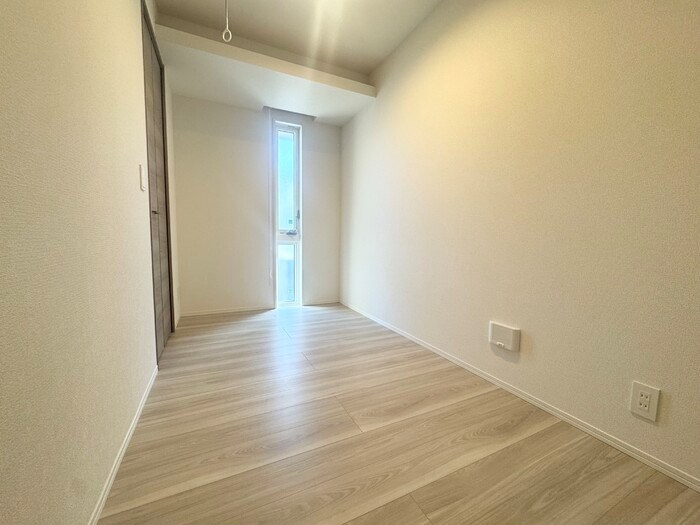 D-GLANZ宿郷 ベッドルーム