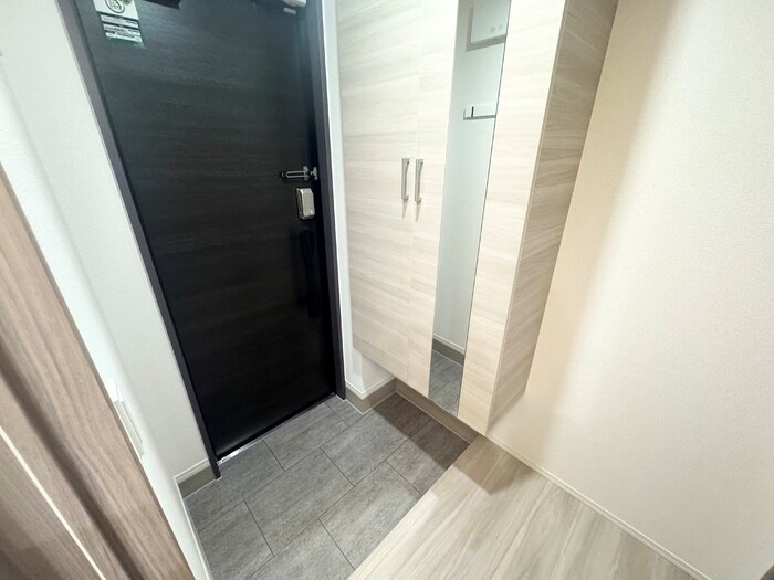 D-GLANZ宿郷 玄関