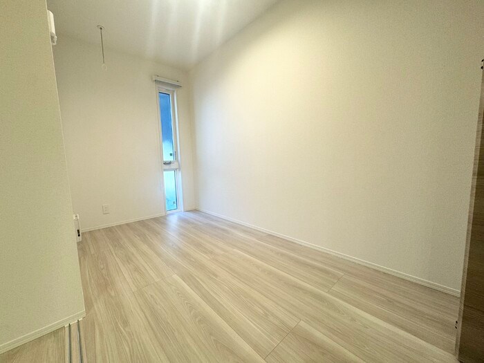 D-GLANZ宿郷 ベッドルーム