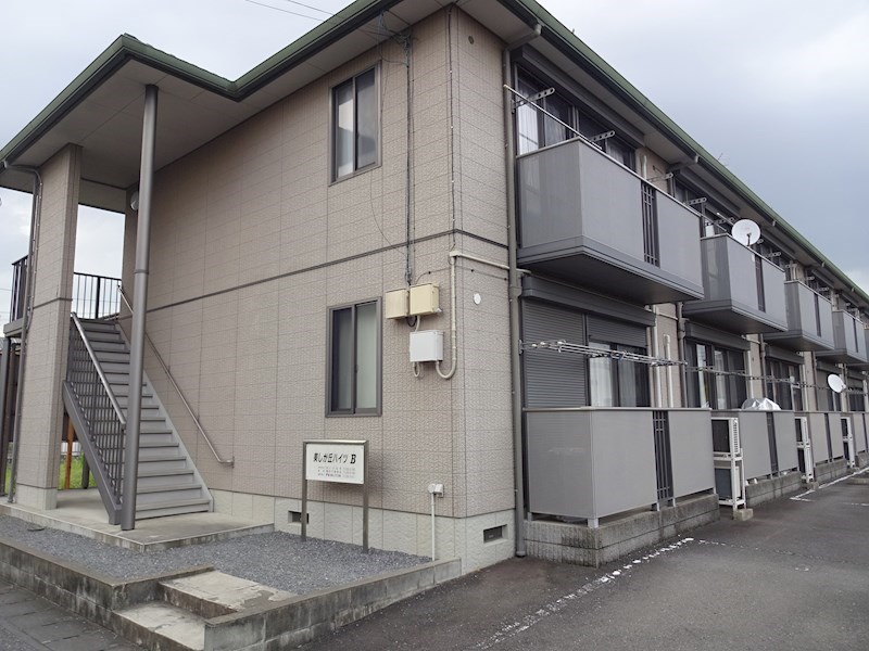 美しが丘ハイツ B 105号室 外観