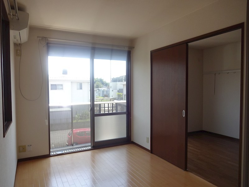 美しが丘ハイツ B リビング