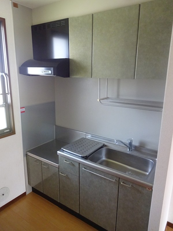 美しが丘ハイツ B キッチン