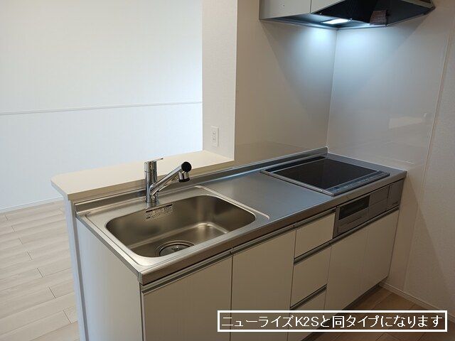 エリール　Ａ キッチン