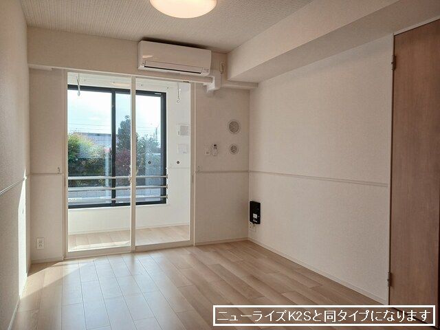 エリール　Ａ リビング