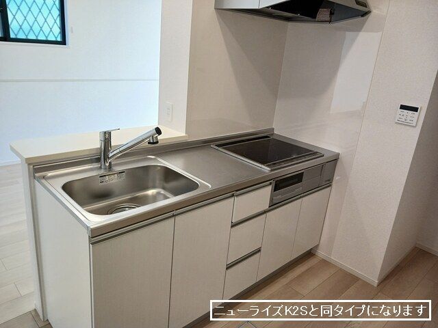 エリール　Ａ キッチン