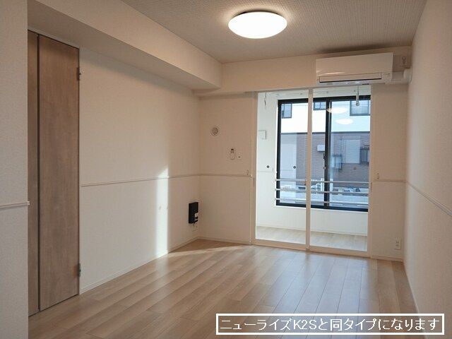 エリール　Ｂ リビング