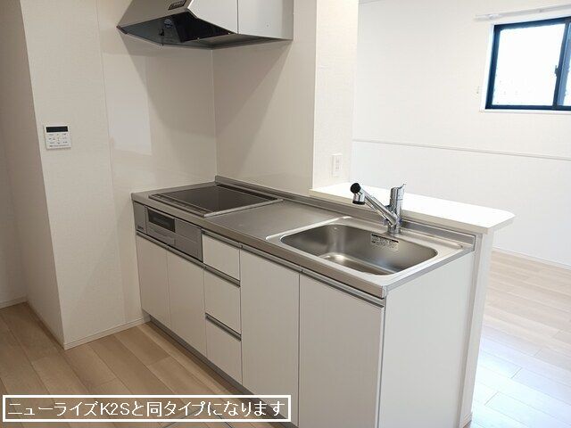 エリール　Ｂ キッチン