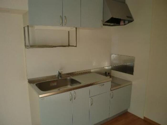 エクレール皐月 キッチン