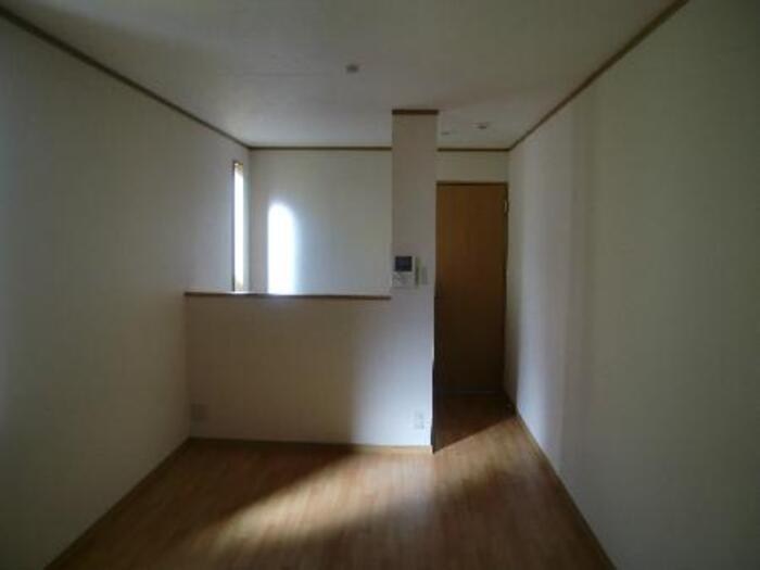 エクレール皐月 ベッドルーム