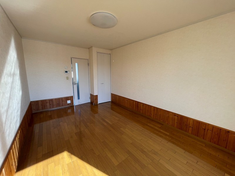 エスポワールⅠ ベッドルーム