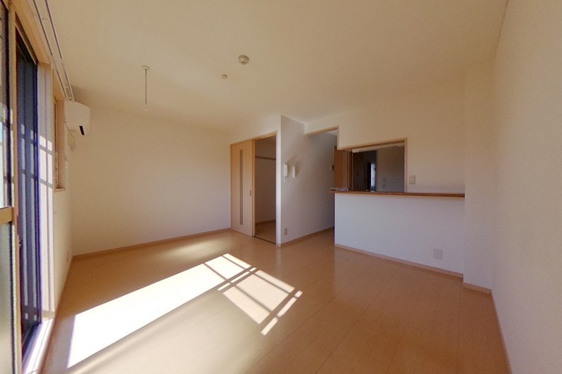 ウィルモアKOEDO リビング