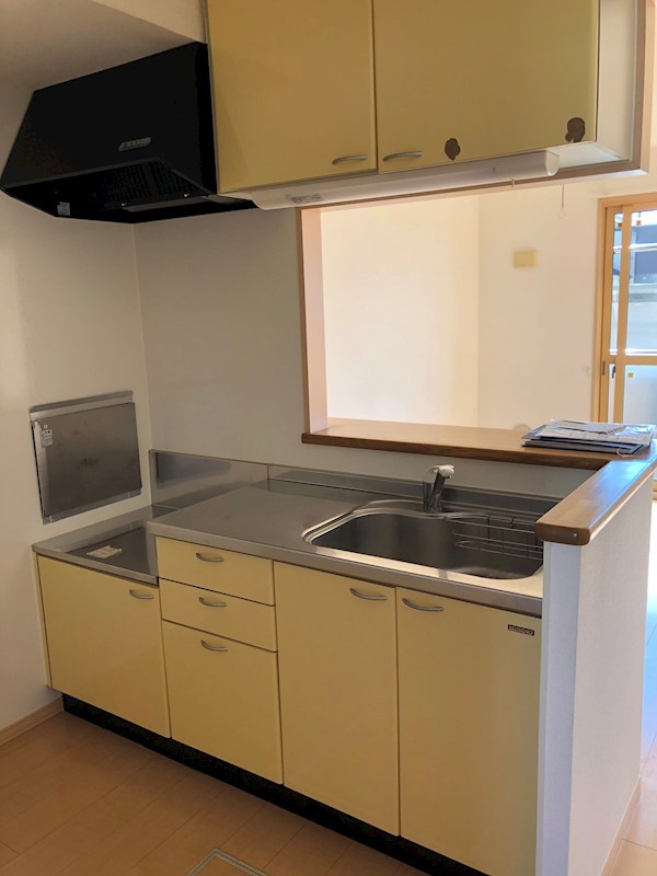 ウィルモアKOEDO キッチン