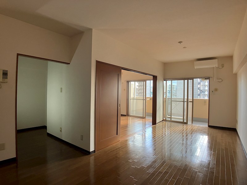 クロワサンス リビング