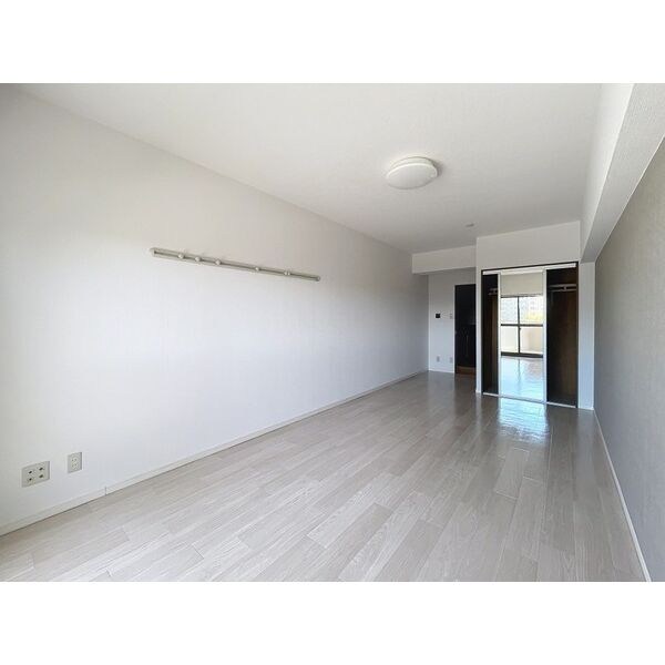 ライブスクエア竹林  リビング