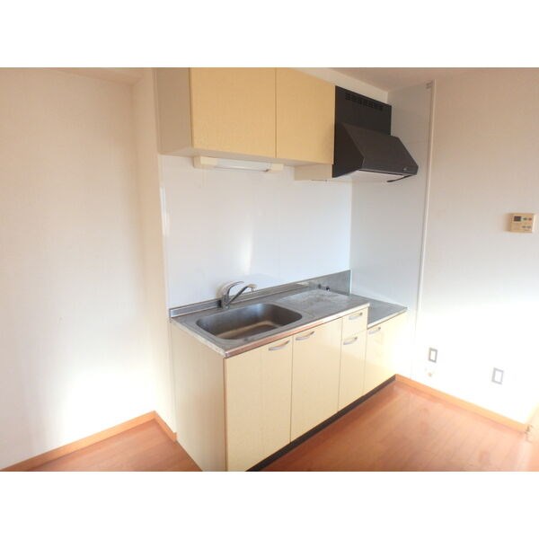 クイーンズリッチ東宿郷 キッチン