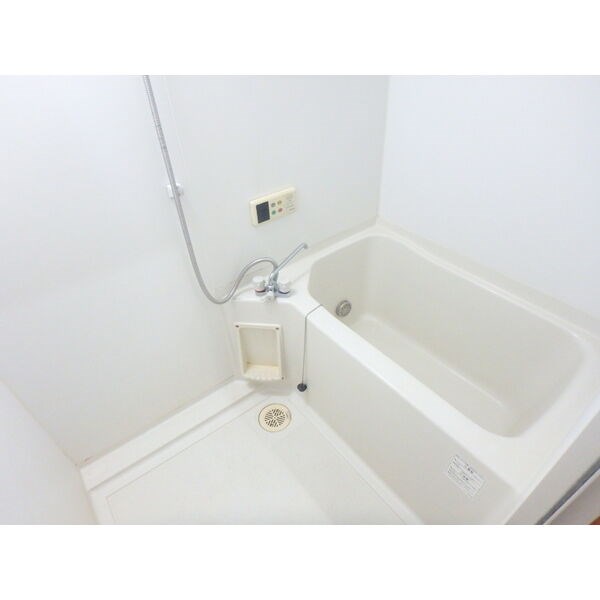 クイーンズリッチ東宿郷 風呂画像