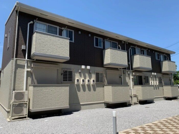 エミネンスＳ　Ｂ 201号室 外観