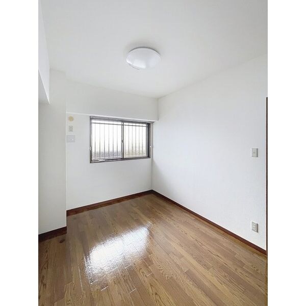 ライブスクエア竹林  ベッドルーム