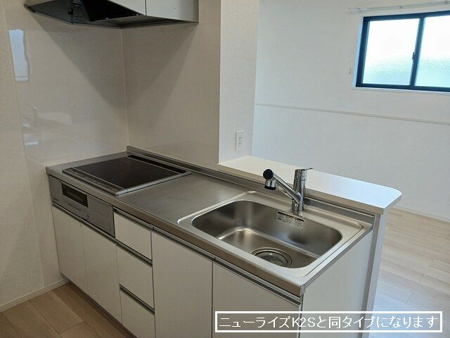 エリール　Ｂ キッチン