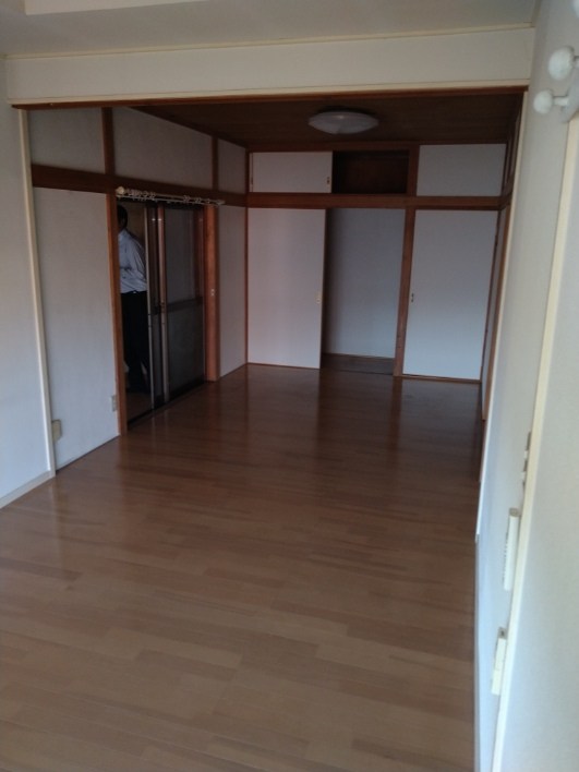 矢板市中店舗付戸建 ベッドルーム