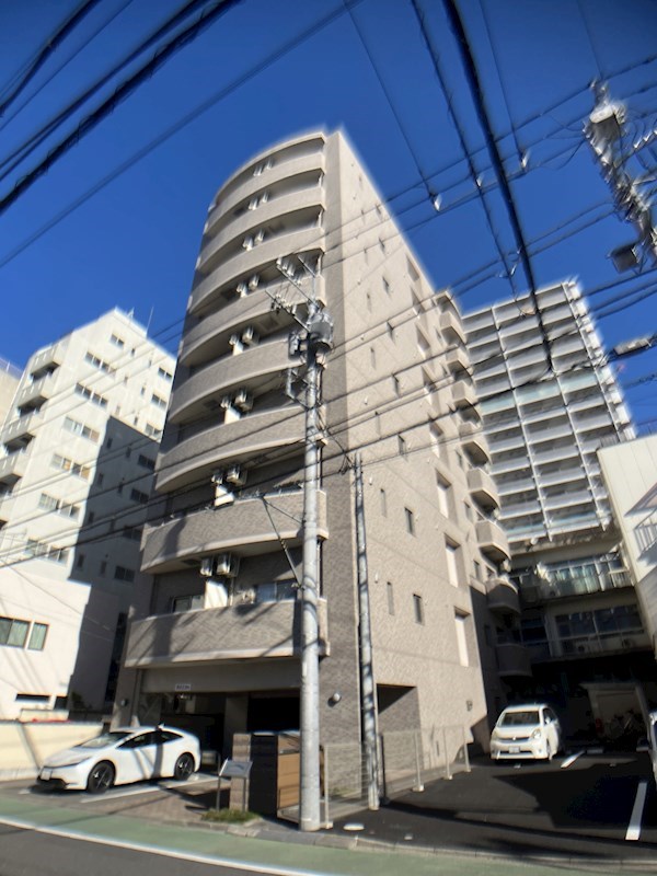 エソール駅前通り 403号室 外観