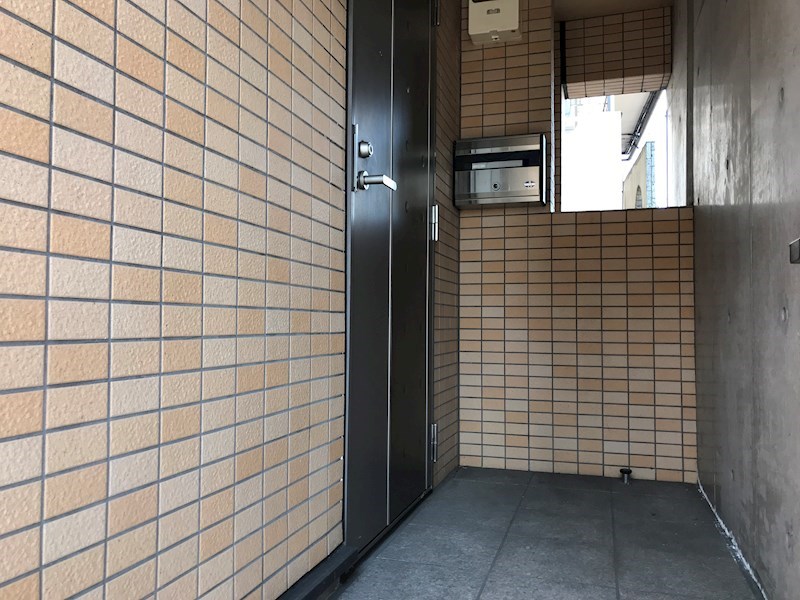 ｅｃｏ，ｈｏｕｓｅ向日葵 玄関