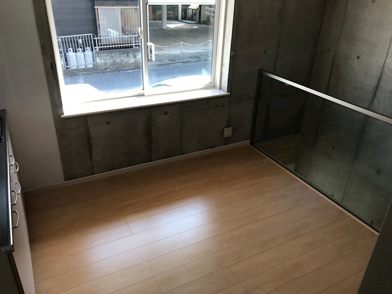 ｅｃｏ，ｈｏｕｓｅ向日葵 ベランダ