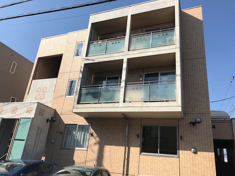 ｅｃｏ，ｈｏｕｓｅ向日葵 102号室 外観