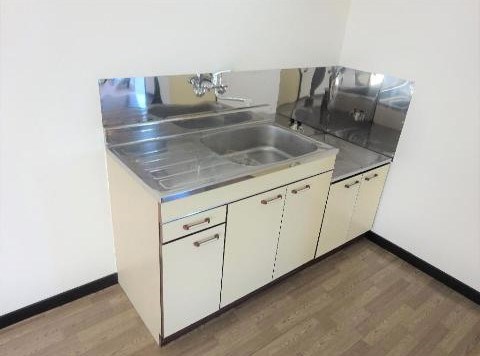 ティファニー森友C キッチン