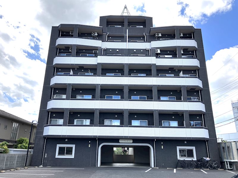 ロイヤル金信Ⅳ 307号室 外観