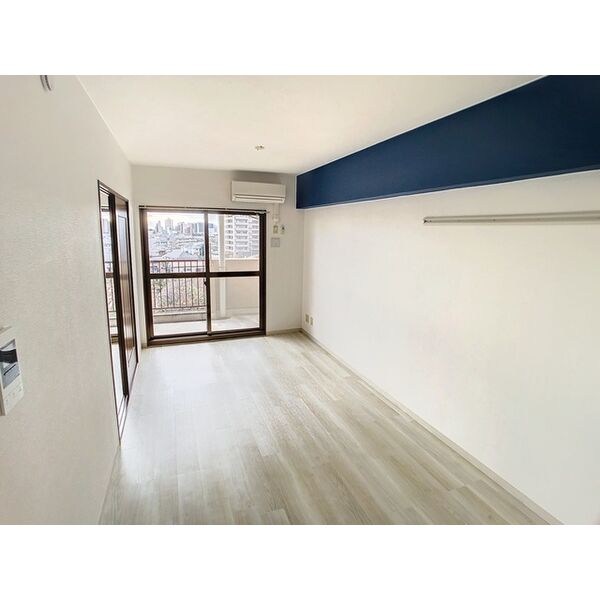 ライブスクエア竹林  リビング