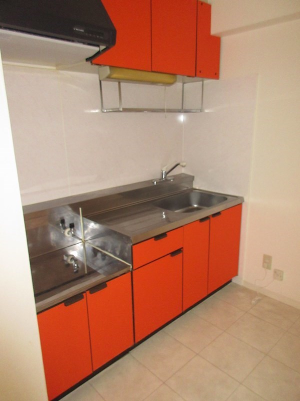 ライブスクエア竹林  キッチン