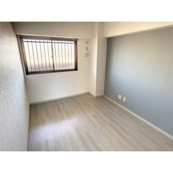 ライブスクエア竹林  ベッドルーム