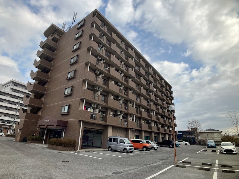 ライブスクエア竹林  705号室 外観