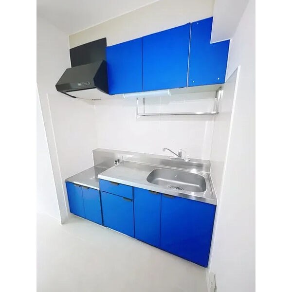 ライブスクエア竹林  キッチン