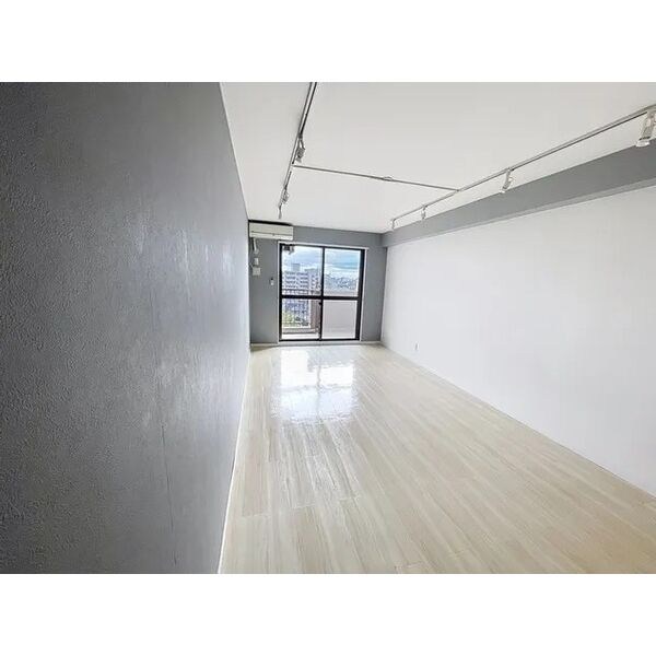 ライブスクエア竹林  ベランダ