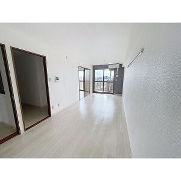 ライブスクエア竹林  リビング