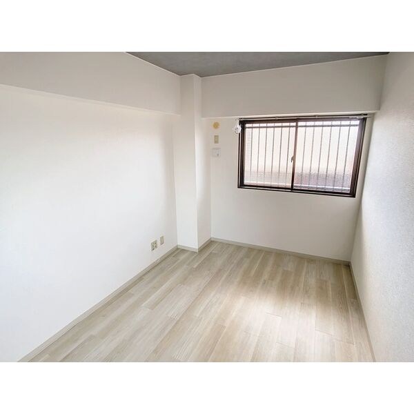 ライブスクエア竹林  ベッドルーム