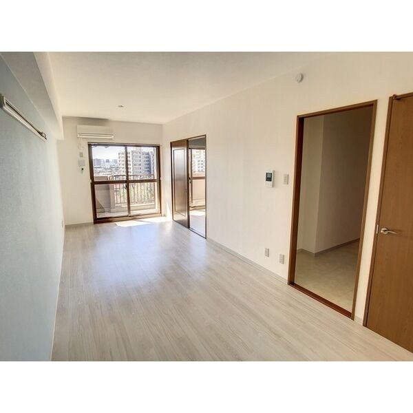 ライブスクエア竹林  リビング