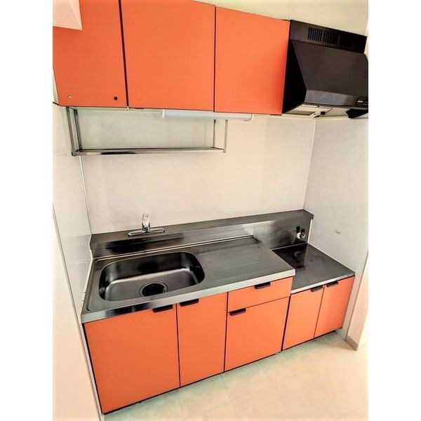 ライブスクエア竹林  キッチン