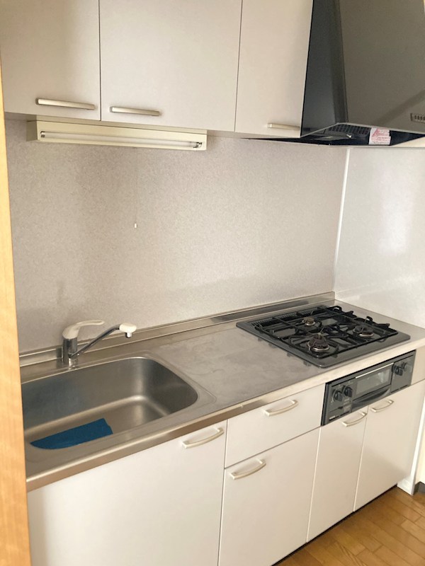 クロワサンス キッチン