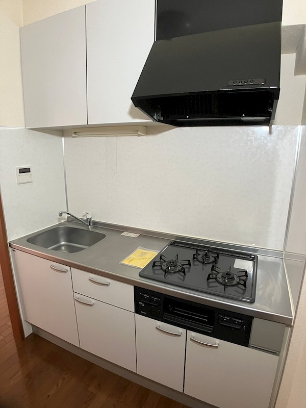 クロワサンス キッチン