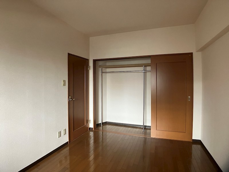 クロワサンス ベッドルーム