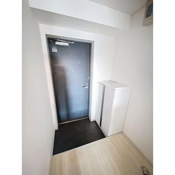 ライブスクエア竹林  玄関