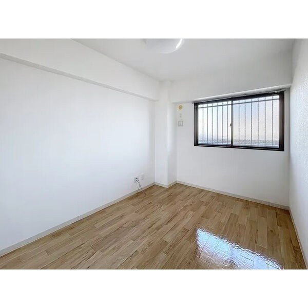 ライブスクエア竹林  ベッドルーム